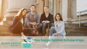 Tau Kappa Epsilon Scholarships