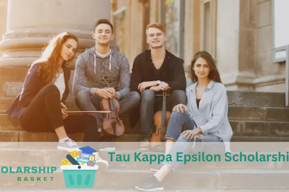 Tau Kappa Epsilon Scholarships