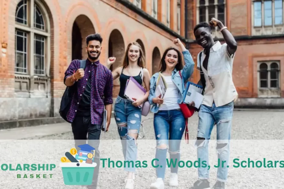 Thomas C. Woods, Jr. Scholarship