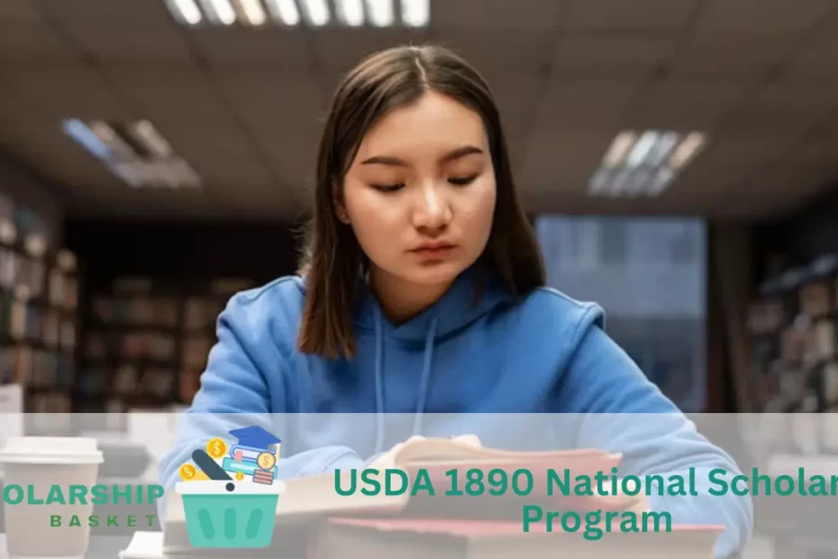 USDA 1890 National Scholars Program
