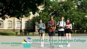 USPAACC Asian American College Scholarship