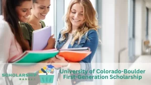 University of Colorado-Boulder First-Generation Scholarship