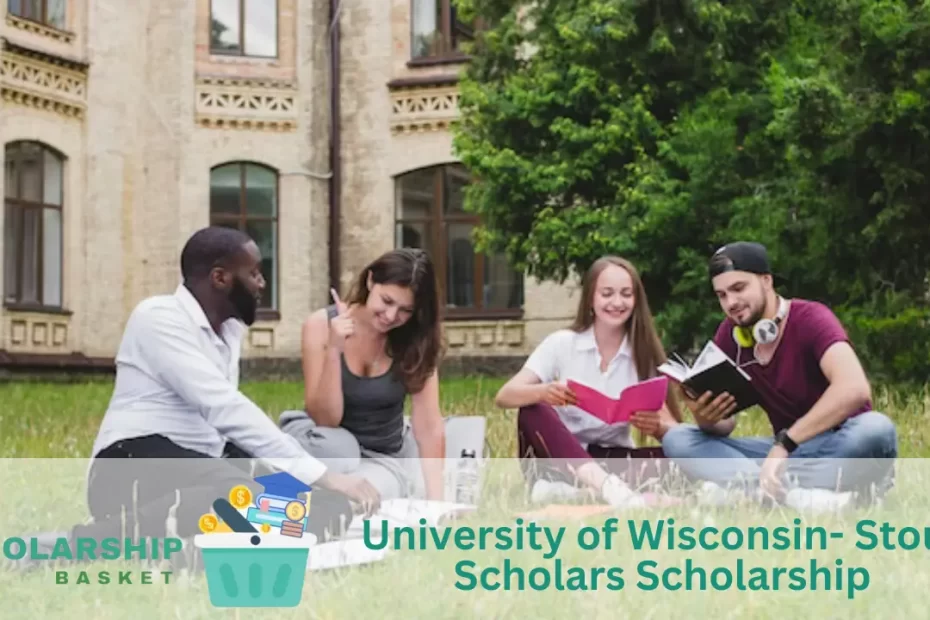 University of Wisconsin- Stout Scholars Scholarship