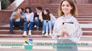 Villa Park Junior Women’s Club Scholarship