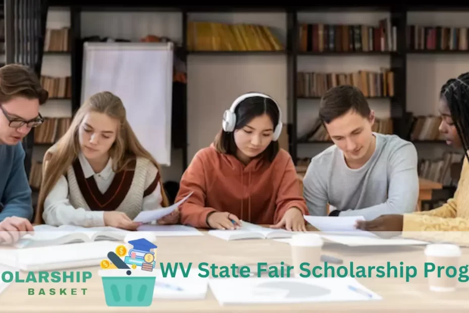 WV State Fair Scholarship Program