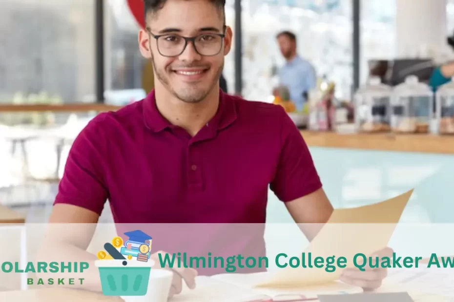 Wilmington College Quaker Award