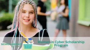 Women in Cyber Scholarship Program