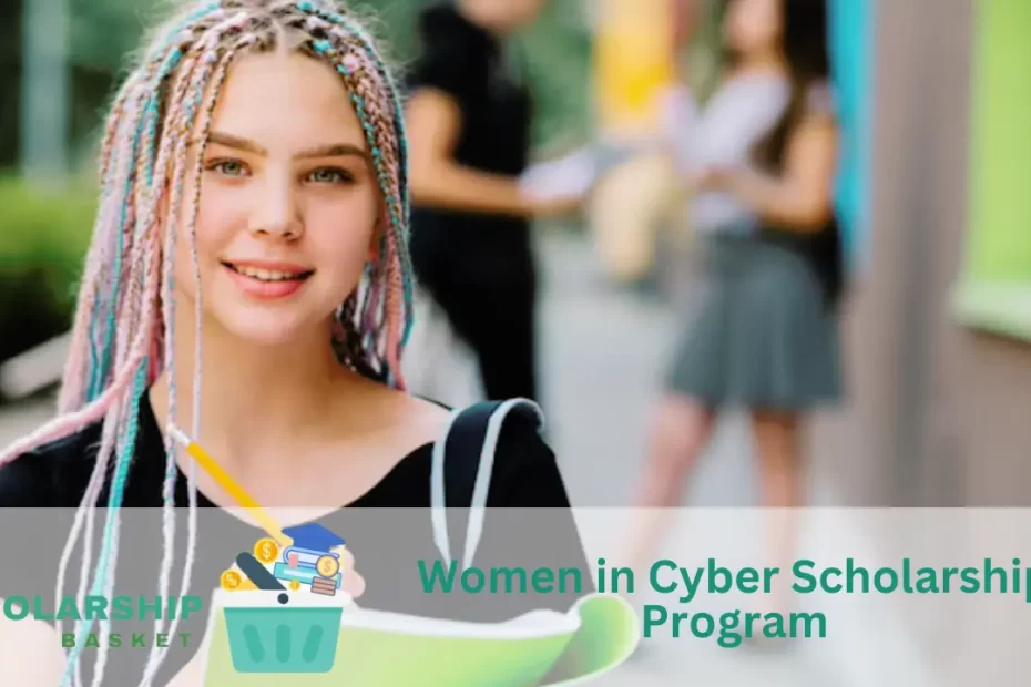 Women in Cyber Scholarship Program