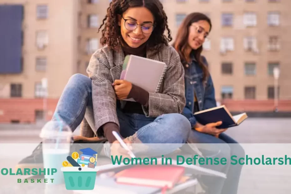 Women in Defense Scholarship