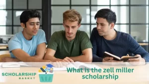 What is the zell miller scholarship