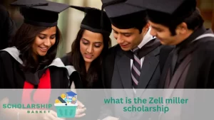 what is the Zell miller scholarship